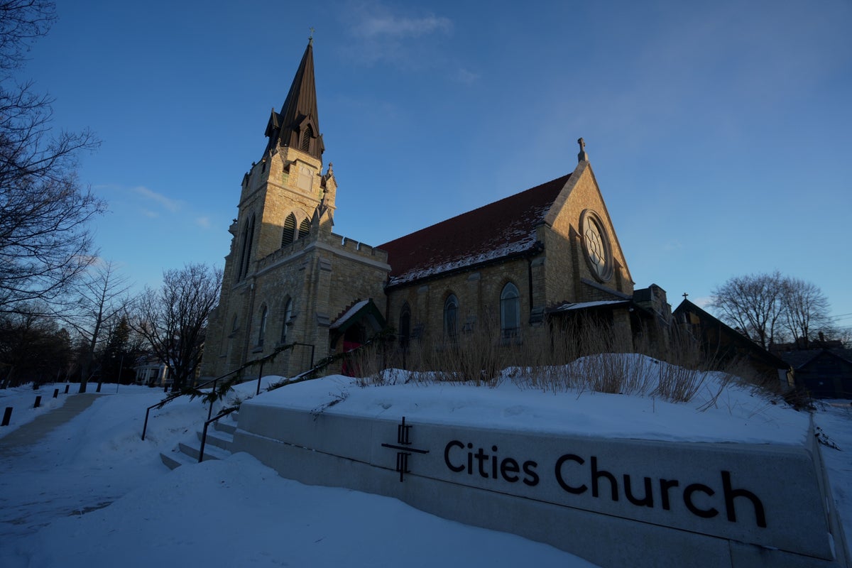 Protesters arrested after disrupting Minnesota church service with anti-ICE demonstration
