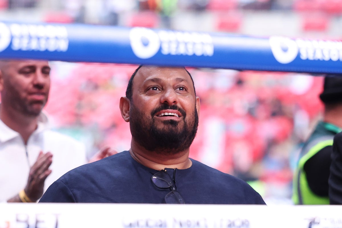 Prince Naseem Hamed says he is ‘happy’ for influencers like Jake Paul making money in boxing Prince Naseem Hamed says he is ‘happy’ for influencers like Jake Paul making money in boxing