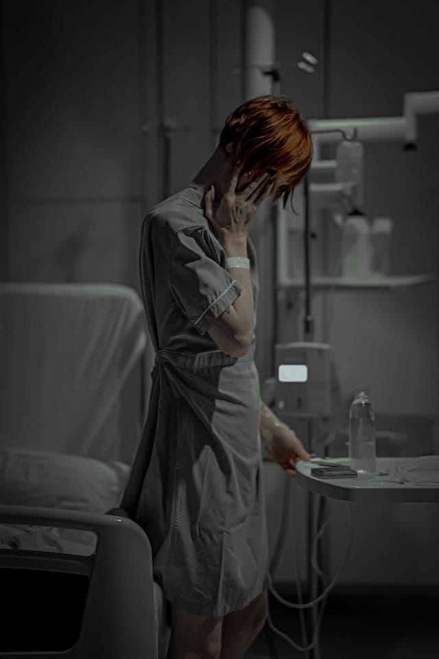 <p>Freya underwent gender reassignment surgery in Thailand but has suffered with complications </p>