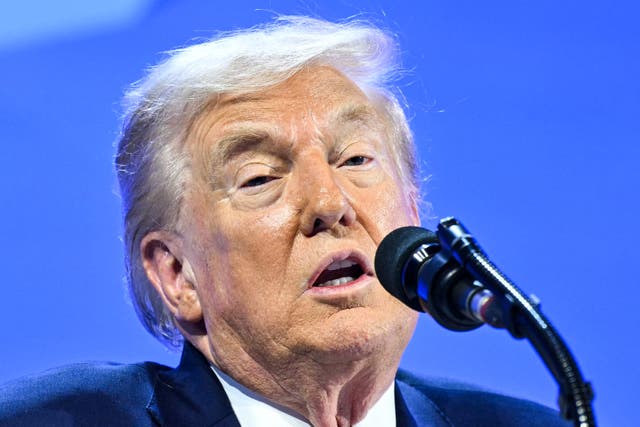 <p>President Trump on Thursday gave a window into his ongoing thinking about efforts to end Russia’s invasion of Ukraine.</p>