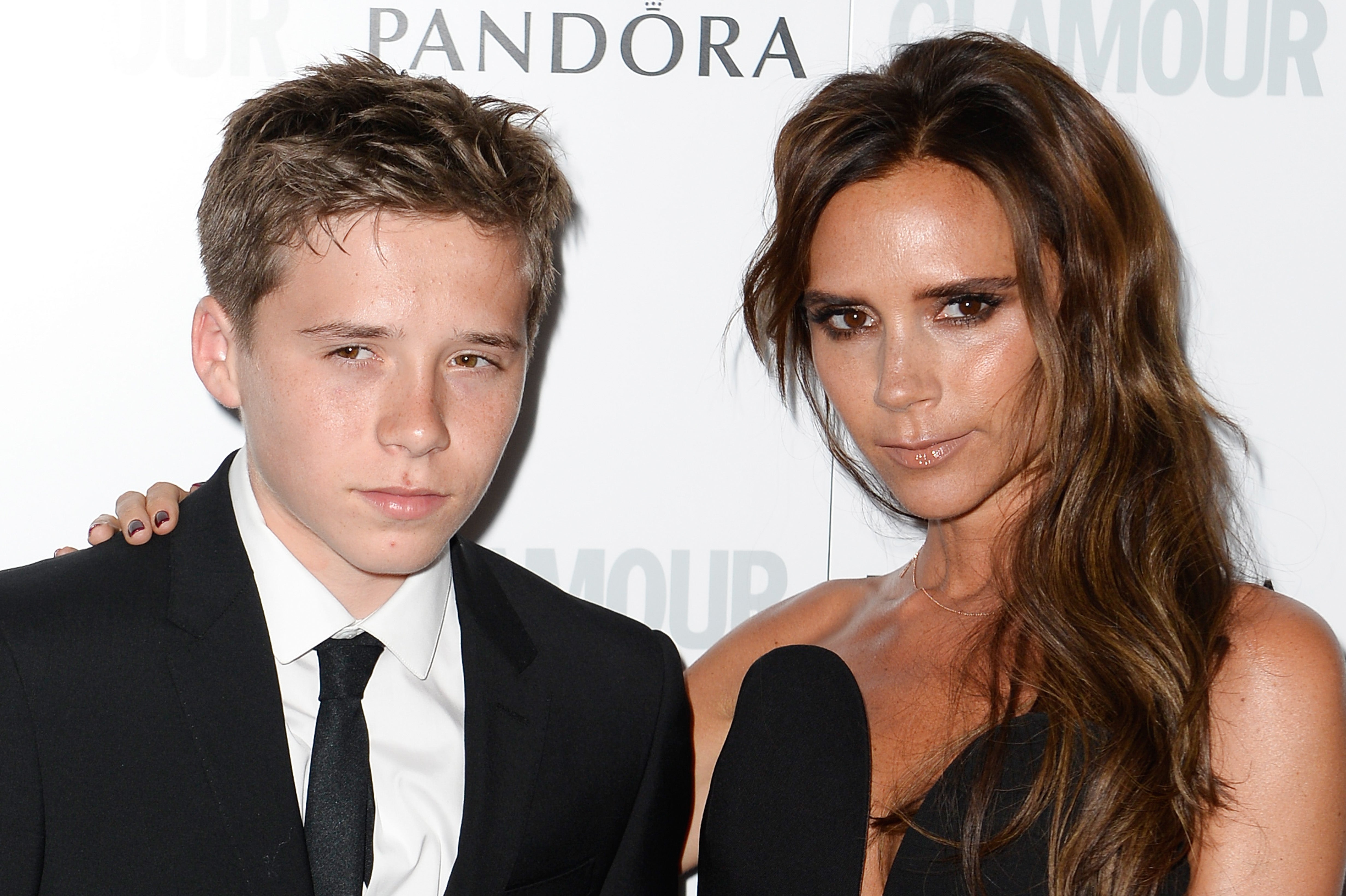 Victoria Beckham’s trademark of Brooklyn’s birth name explained