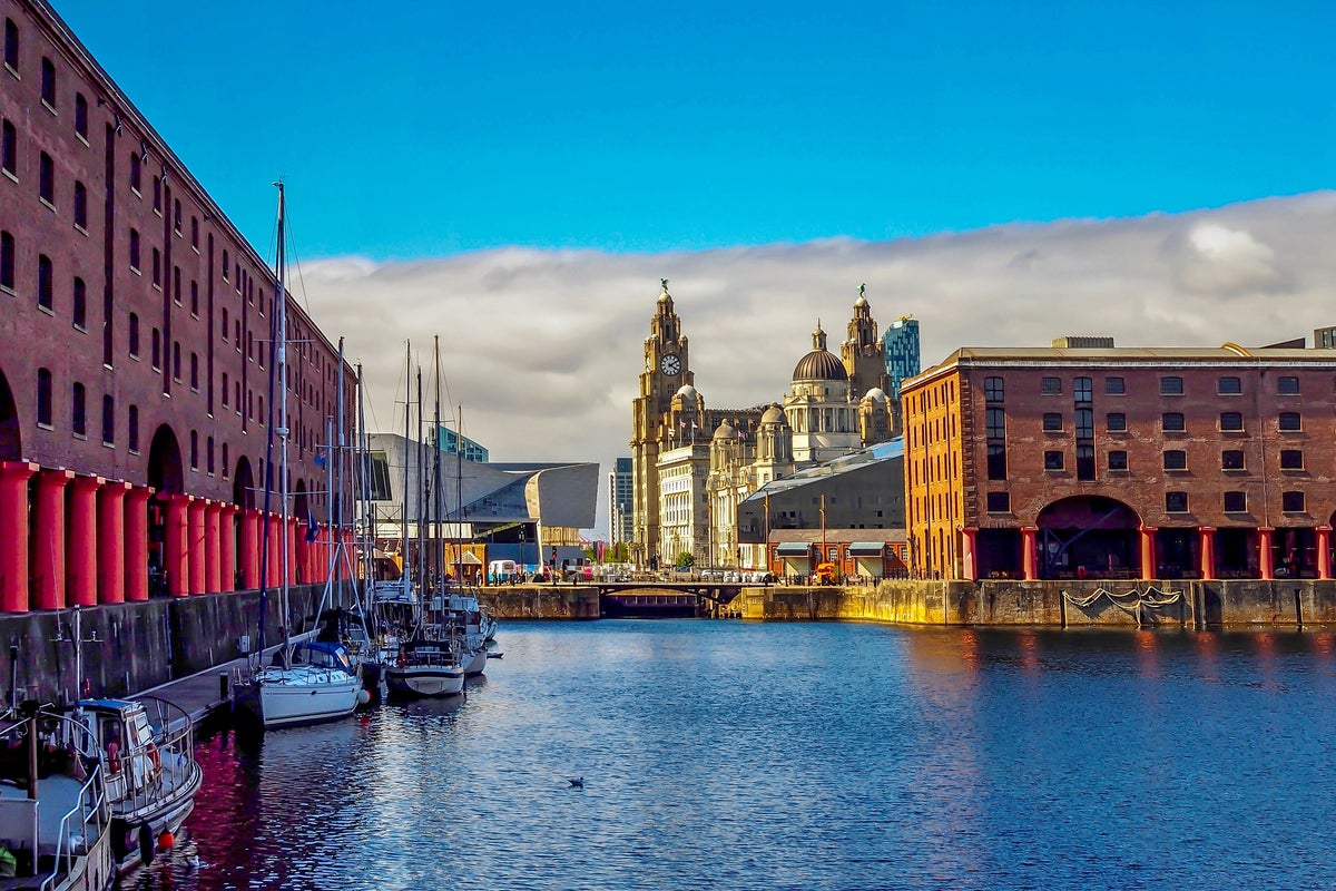 Swapping London for Liverpool in my thirties was the best decision I’ve made – here’s why Swapping London for Liverpool in my thirties was the best decision I’ve made – here’s why