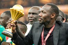 Senegal present — breaking coverage