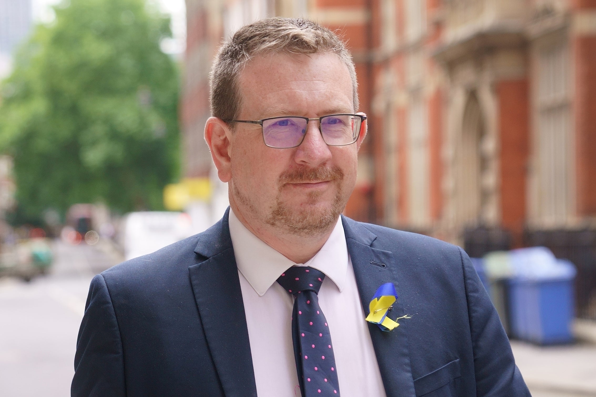 <p>The findings led to Andrew Gwynne's suspension from the Labour Party</p>