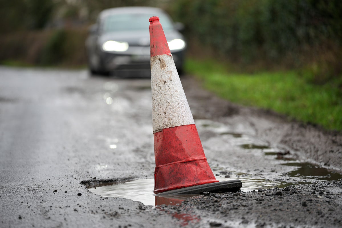 The hidden way potholes could influence your next car purchase – UK Times The hidden way potholes could influence your next car purchase – UK Times
