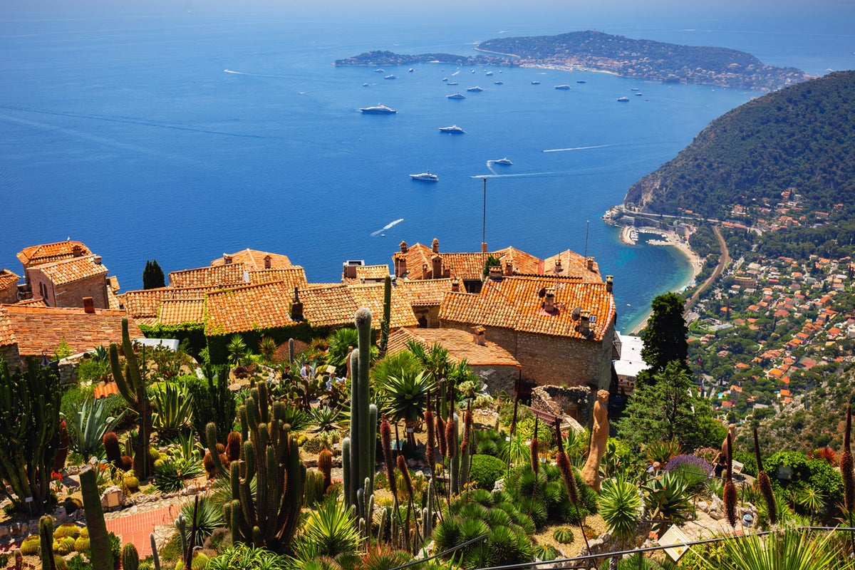 Eight of the most beautiful places on the French Riviera — the backdrop to White Lotus season 4 – UK Times