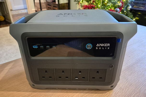 best portable power stations indybest review Anker solix C1000 gen 2