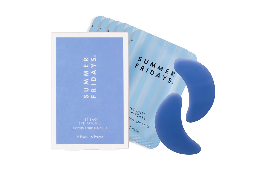 Best under eye patches IndyBest review Summer Fridays jet lag eye patches