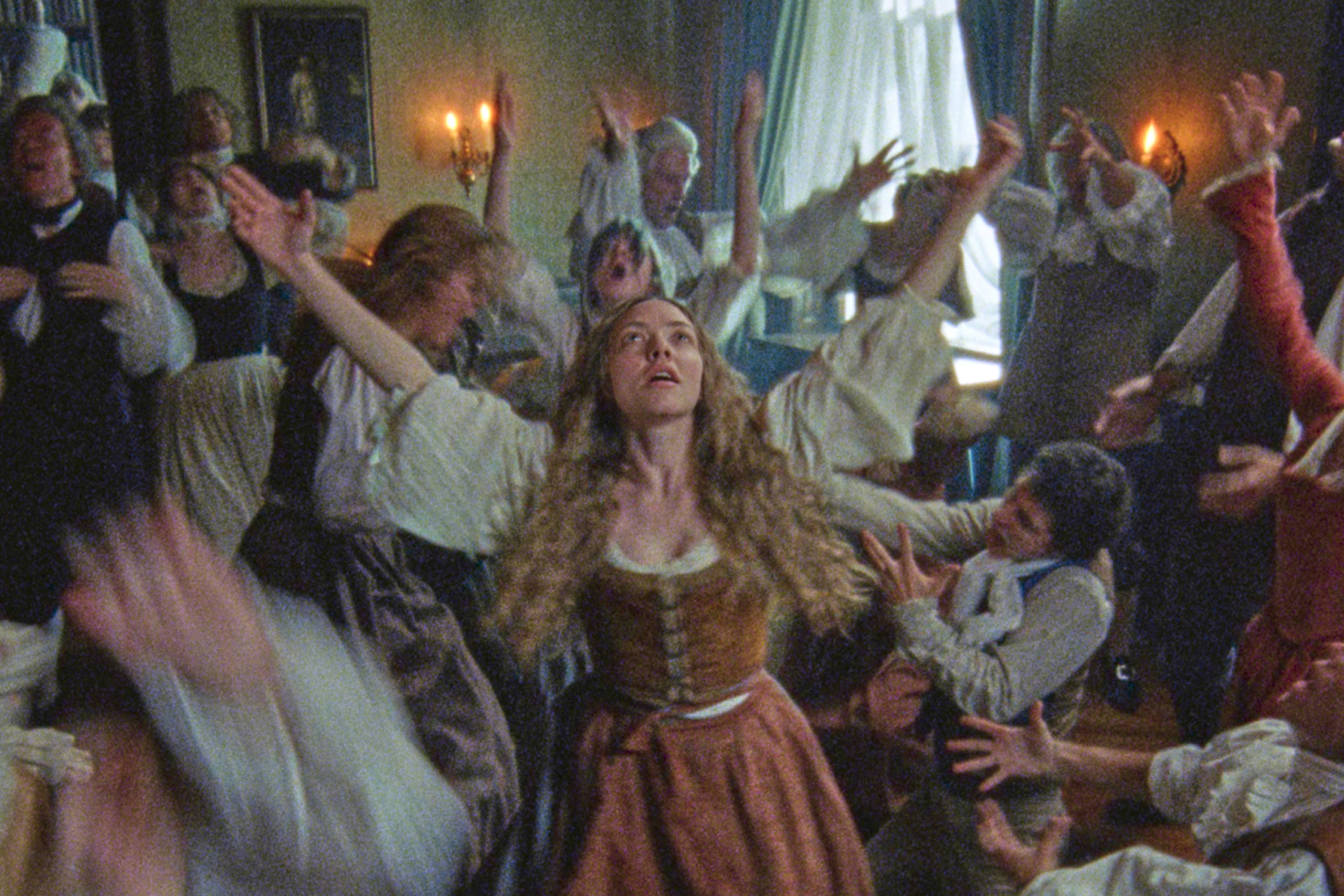 Amanda Seyfried in The Testament of Ann Lee