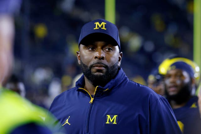 Michigan Moore Football