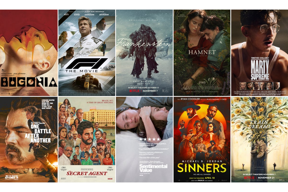 Which films dominated the Oscar nominations and how to watch them