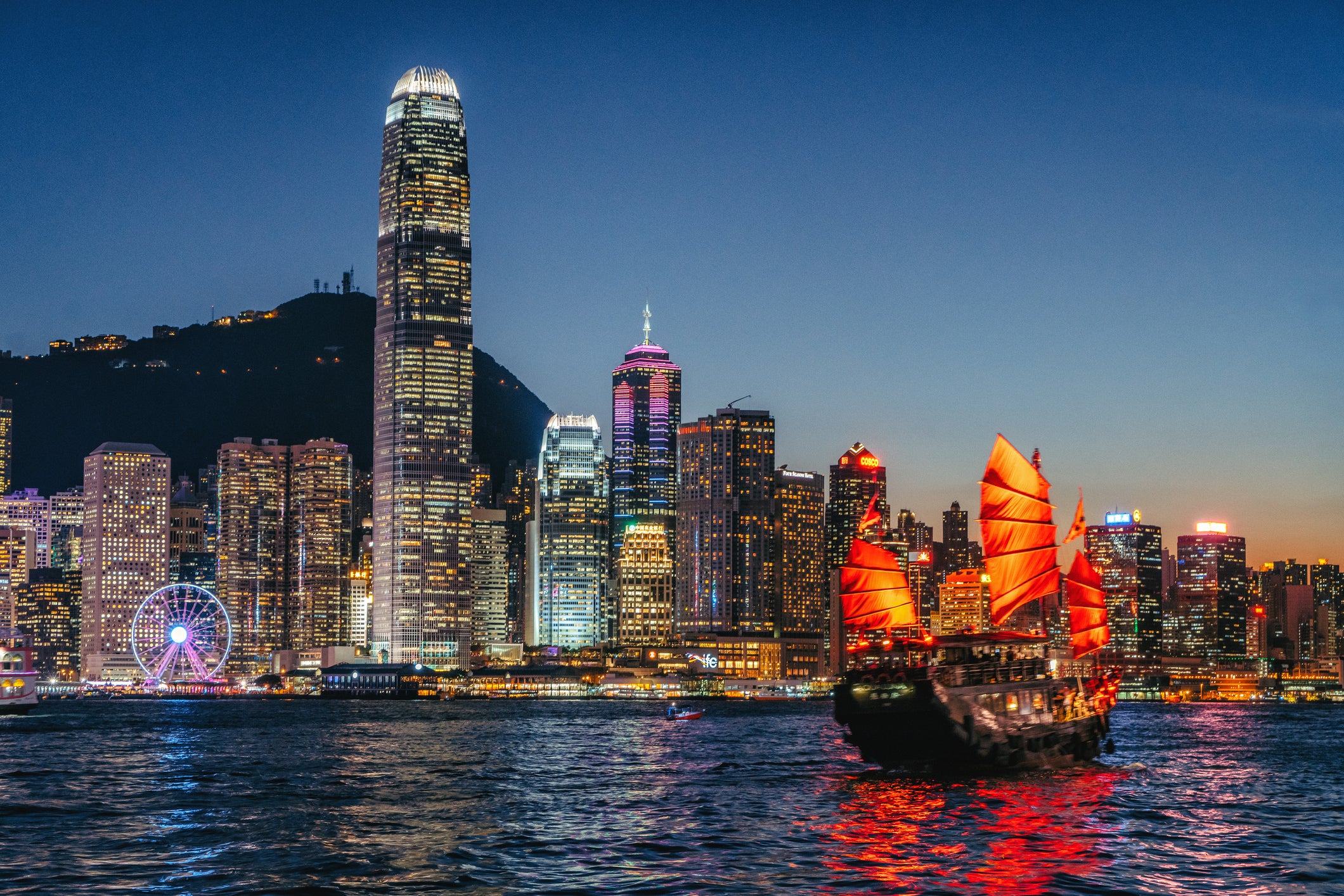 It could be expensive to travel to Hong Kong without insurance