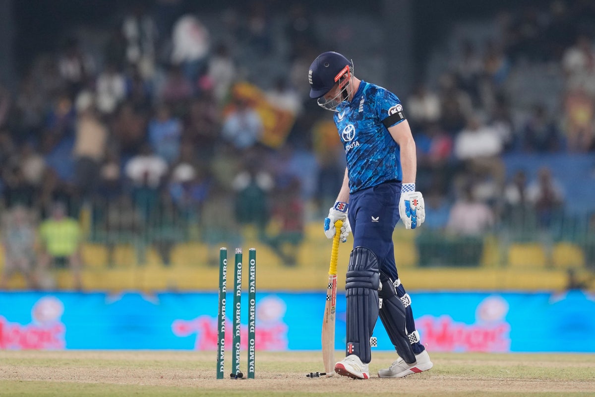 Harry Brook happy to ‘get back to day job’ despite England defeat