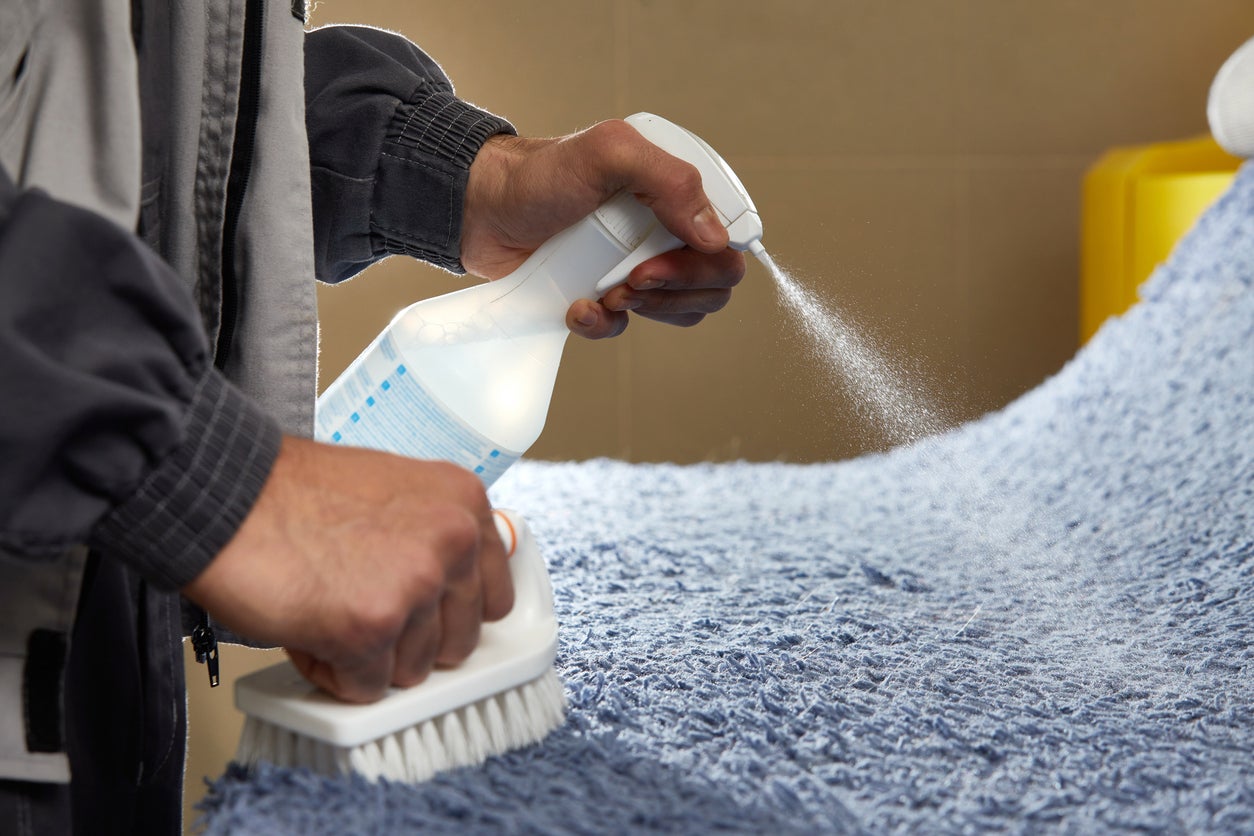 More than 1 million bottles of popular cleaning solution recalled in US over potential health hazard
