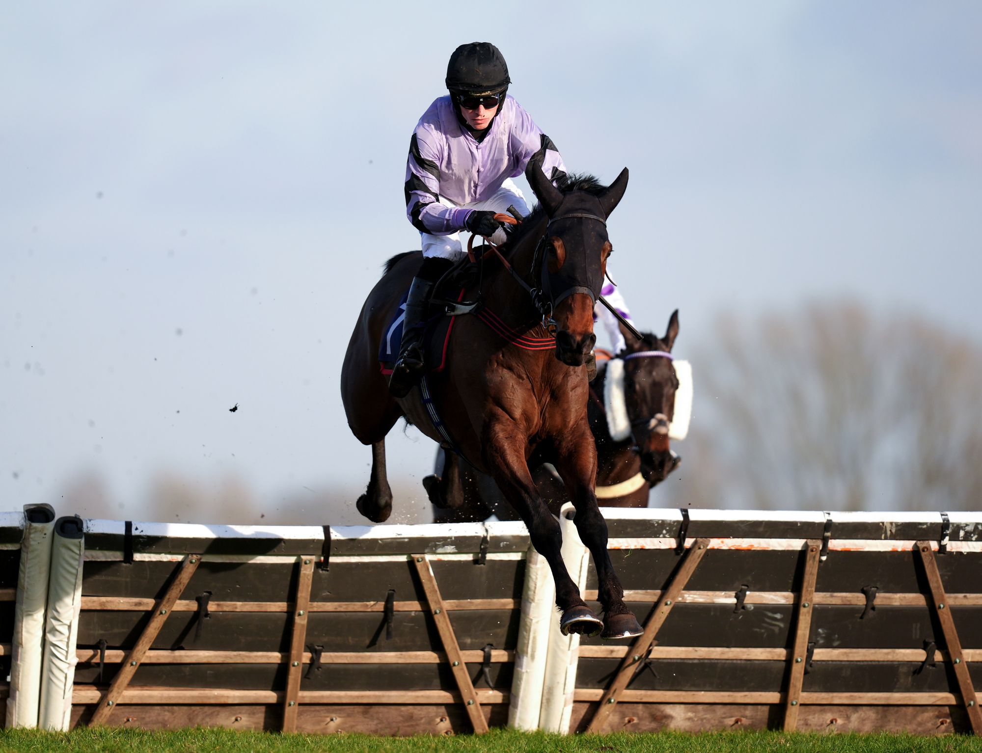 Guard Duty is fancied in the 14.15 at Doncaster