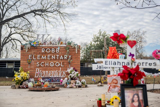 <p>On May 24, 2022, a teenage gunman killed 19 children and two teachers, and injured 10 more kids at Robb Elementary in Texas</p>