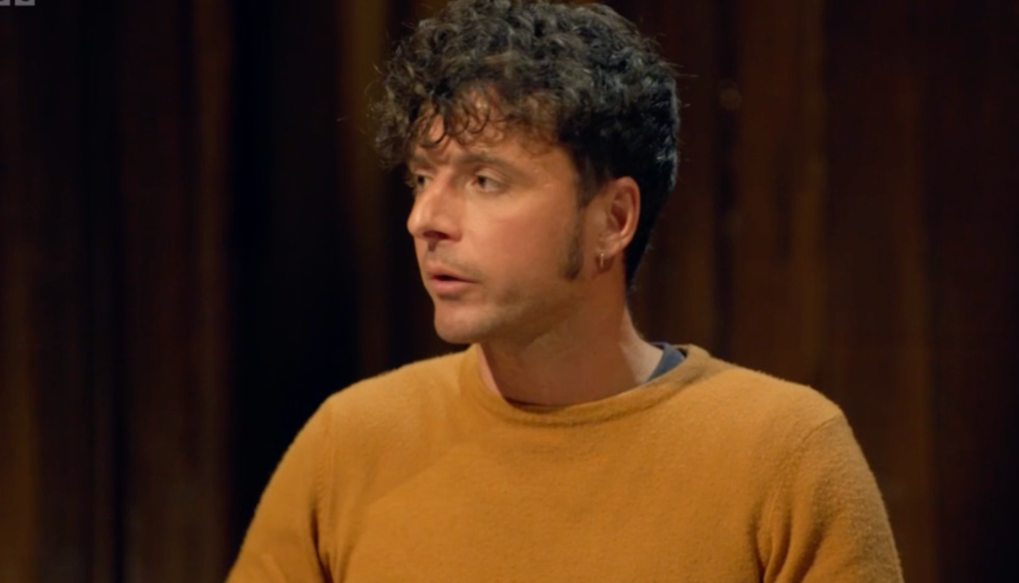 O destino de James ficou em jogo no final do episódio de quinta-feira