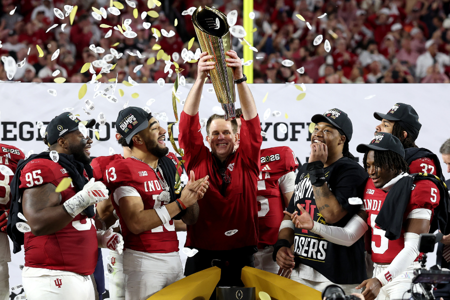 Chipotle honors its biggest fan and college football champion with his own menu item