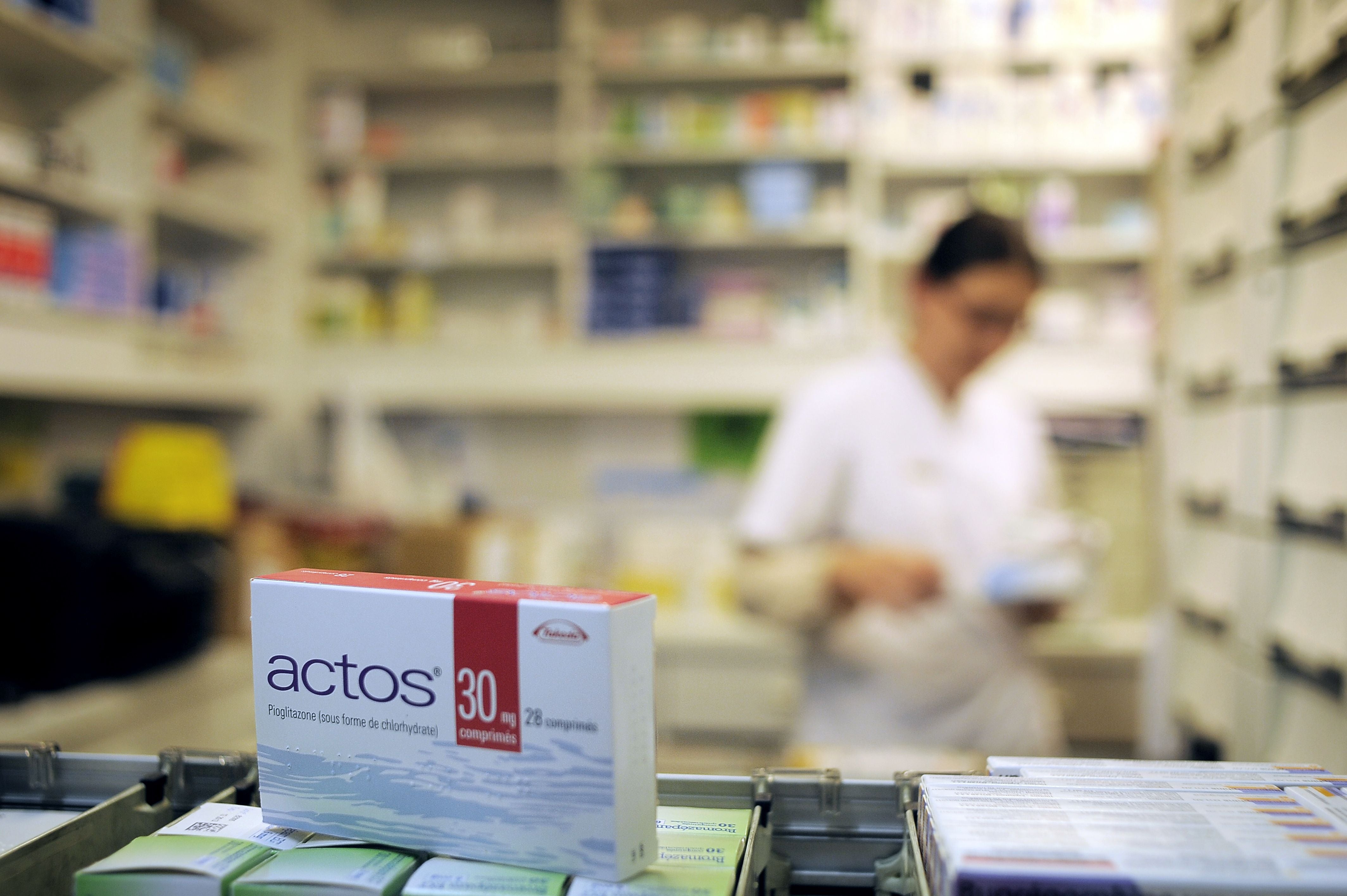 <p>Of the 90 pioglitazone pills Joseph Hamilton Broussard had been improperly sent, 24 remained in the bottle at the time of his death, according to court filings</p>