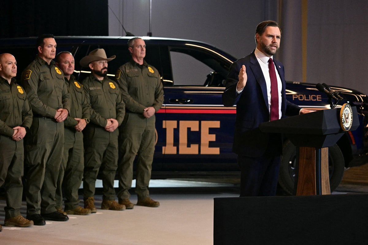 Vance defends ICE after five-year-old detained: ‘What are they supposed to do?’