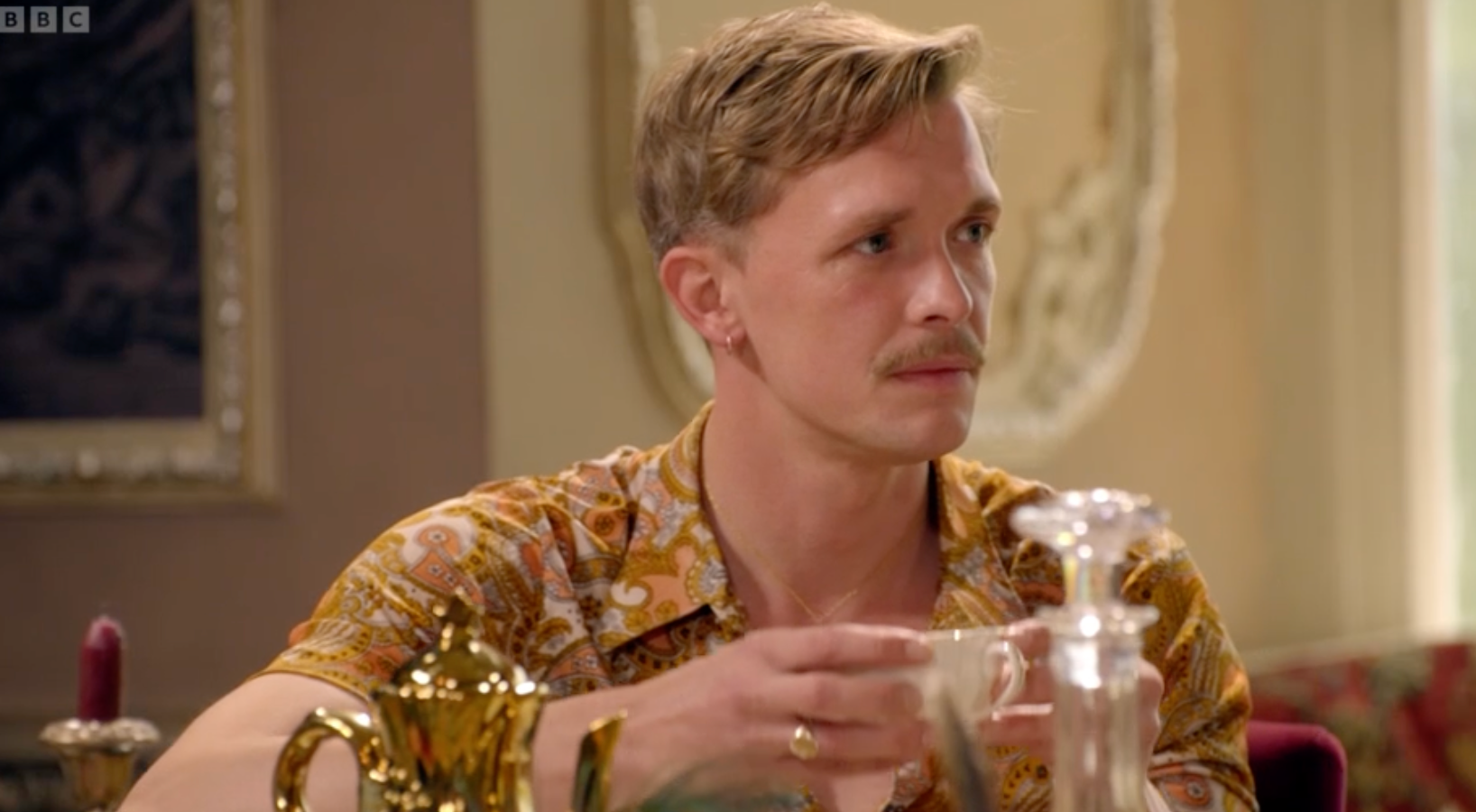 What we know about The Traitors’ Stephen ahead of the final