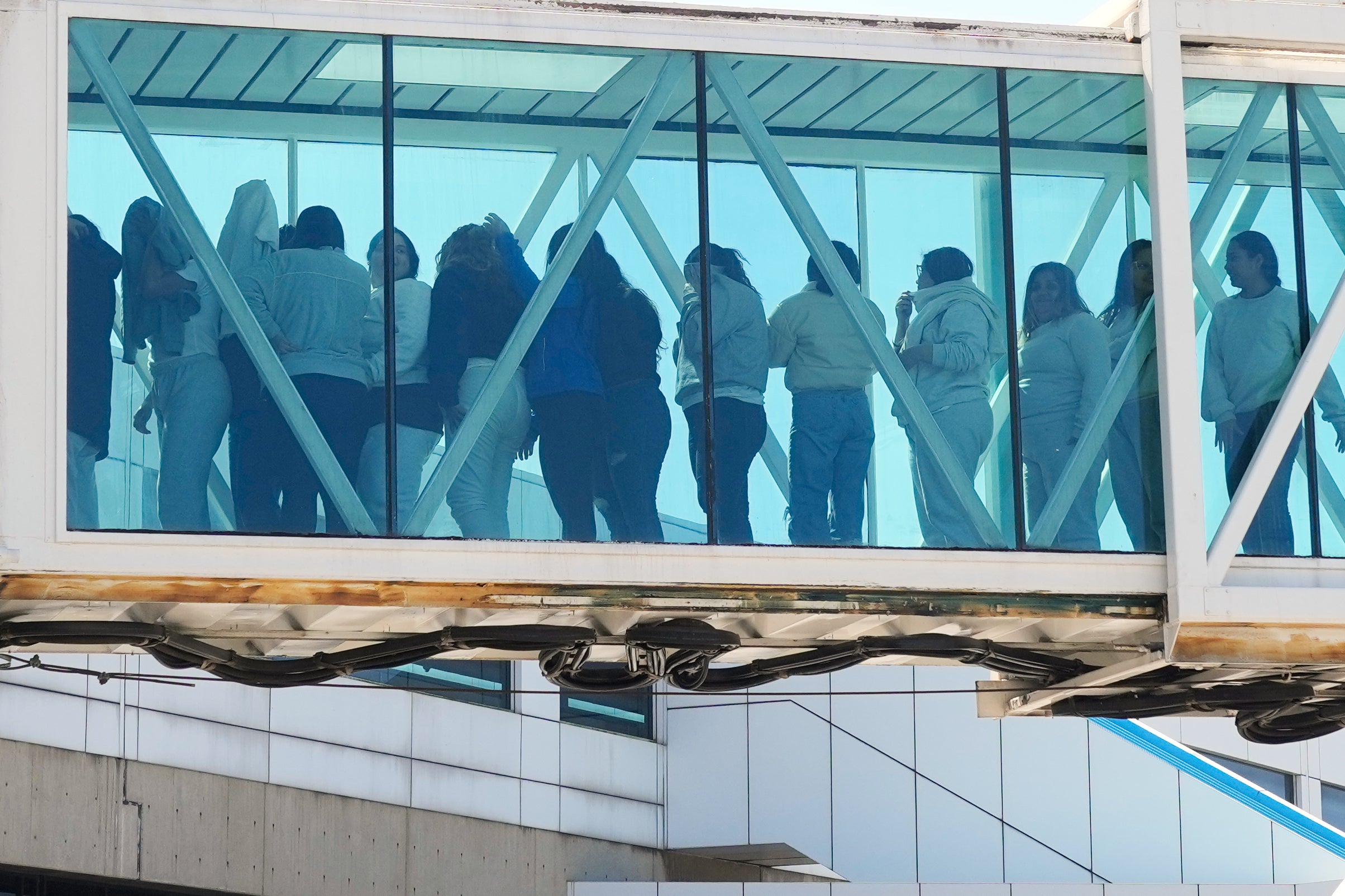 Venezuela US Deportees