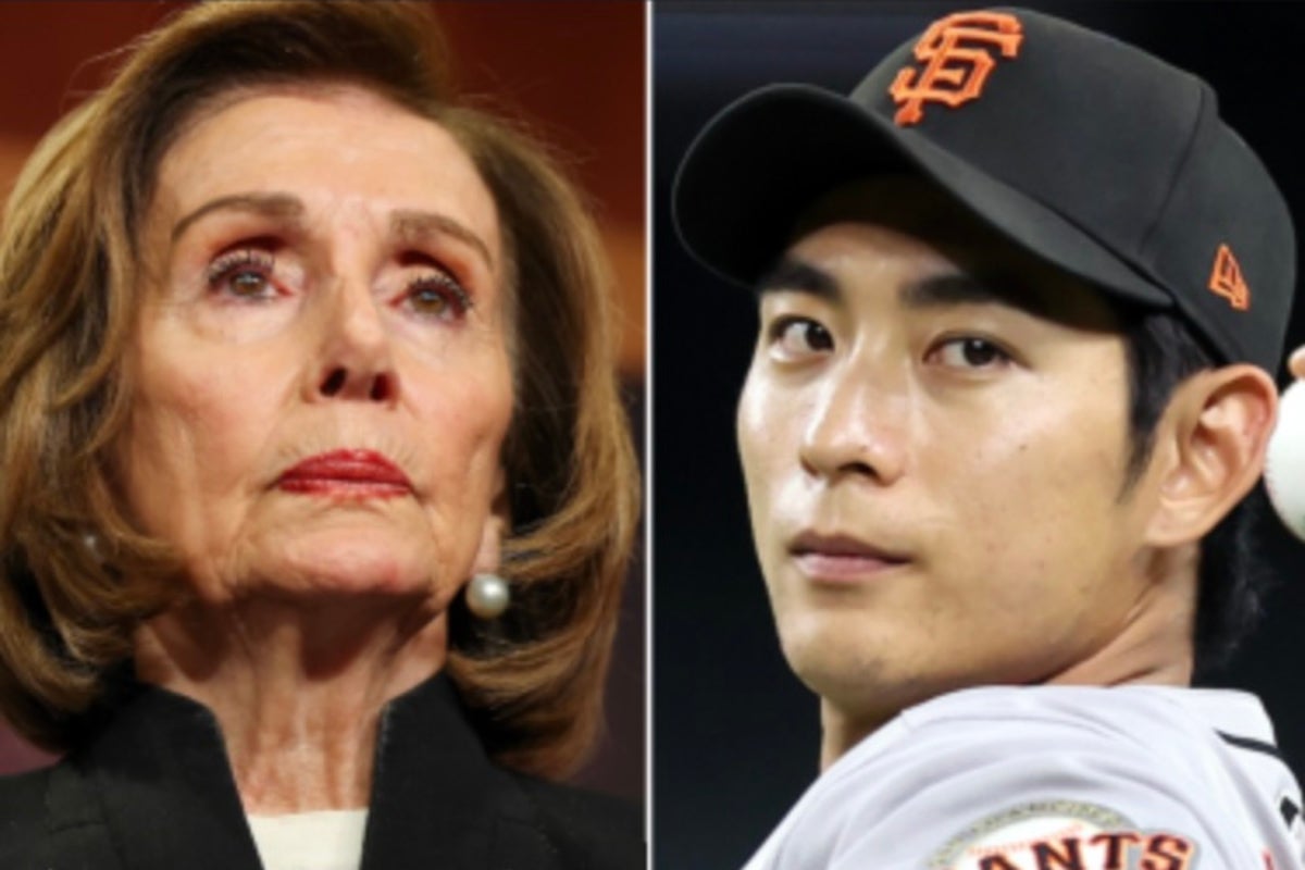 San Francisco Giants star detained by immigration officials prompting Nancy Pelosi to intervene
