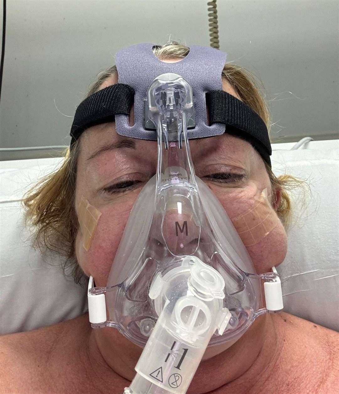 Retired teacher left in coma after contracting disease from water during TUI holiday