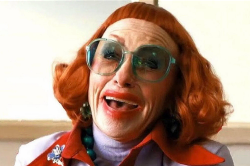 This is about to become an Oscar nominated performance