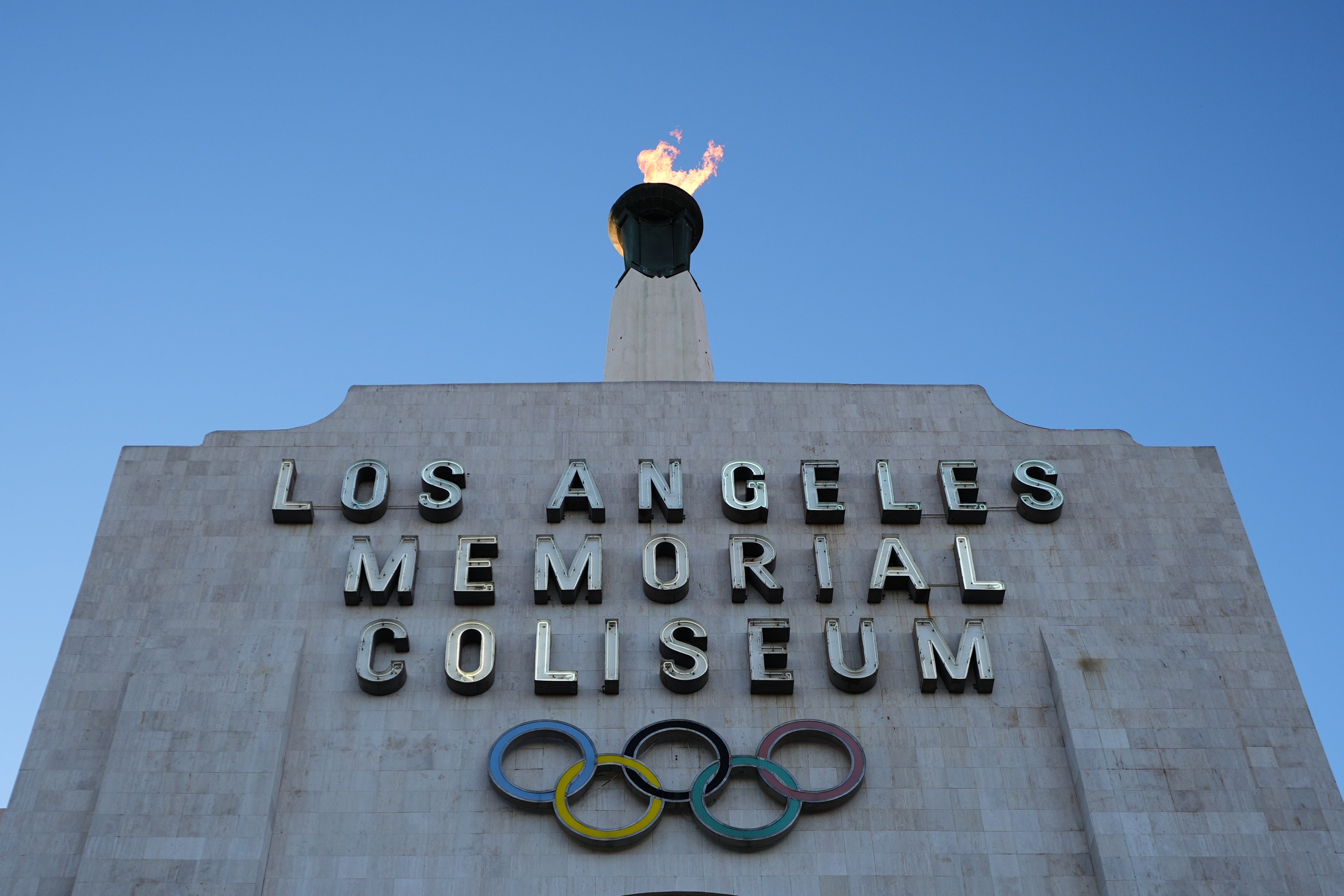 independent.co.uk - Jaimie Ding - 2028 Olympics could bring big wins for Los Angeles labor unions
