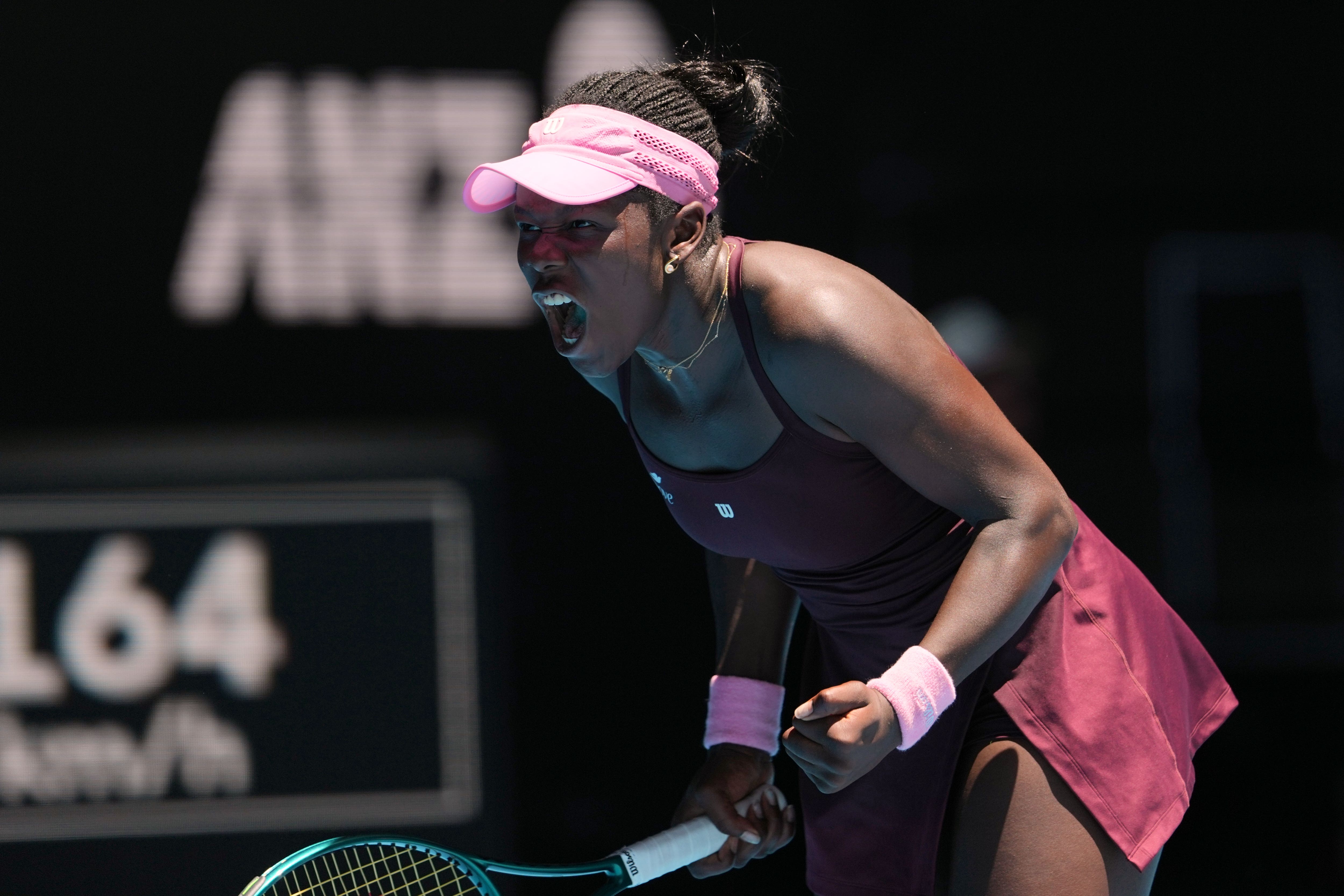 Victoria Mboko’s rapid rise brings Grand Slam firsts and her biggest challenge yet
