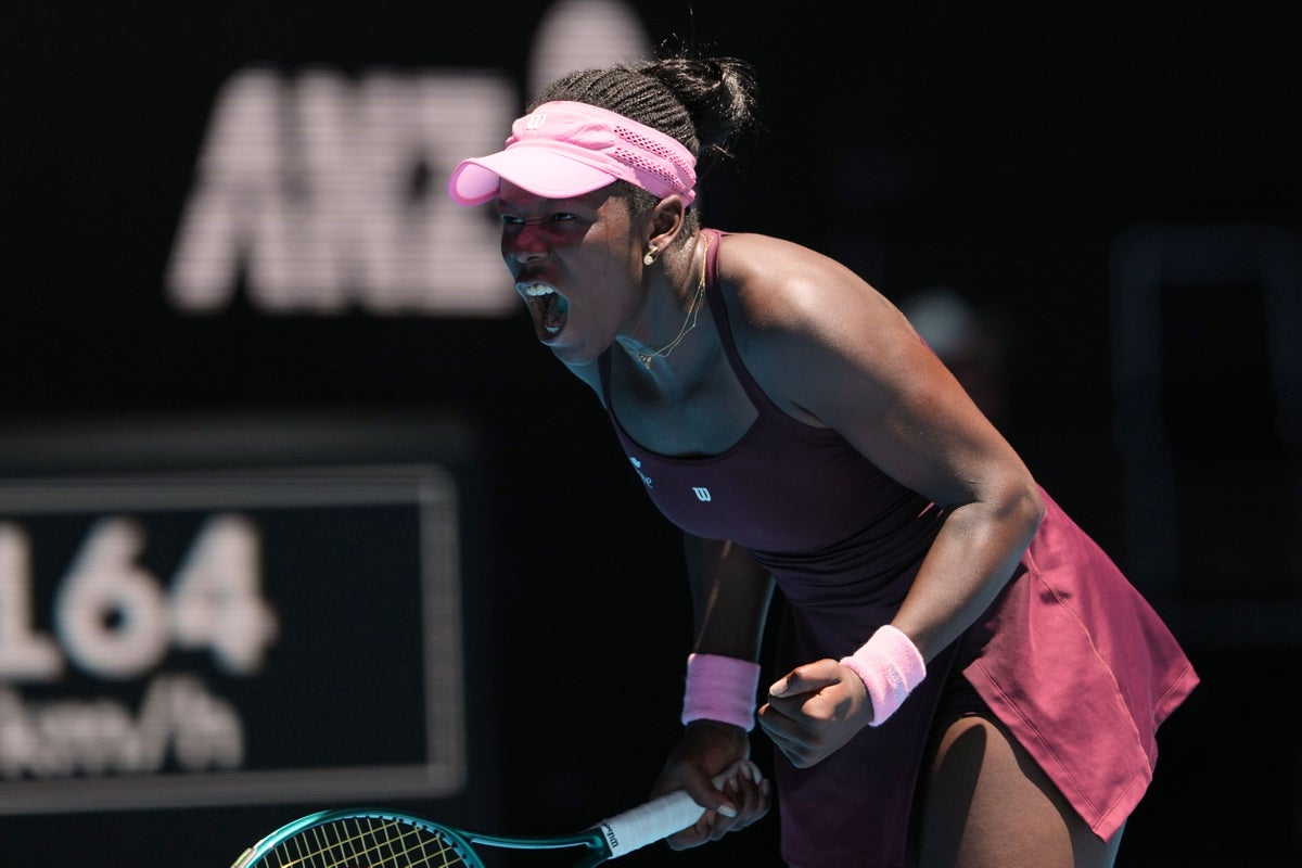 Victoria Mboko’s rapid rise brings Grand Slam firsts and her biggest challenge yet
