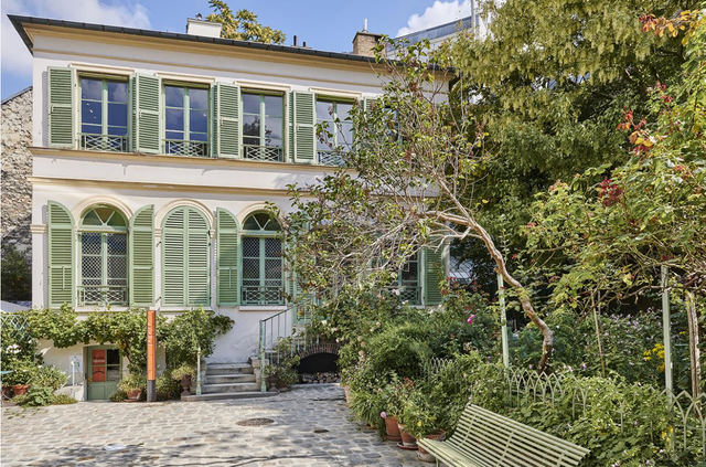 <p>The Musée de la Vie Romantique will reopen next month</p>