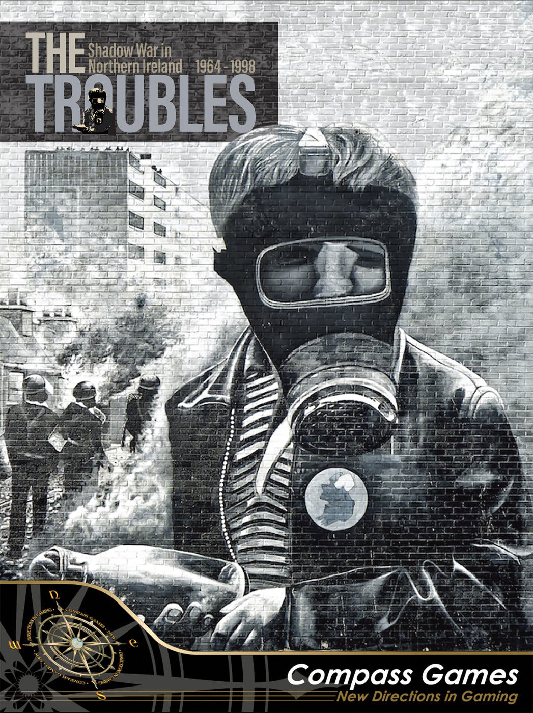 ‘Troubles’ themed board game where players can play as IRA condemned by survivors’ group