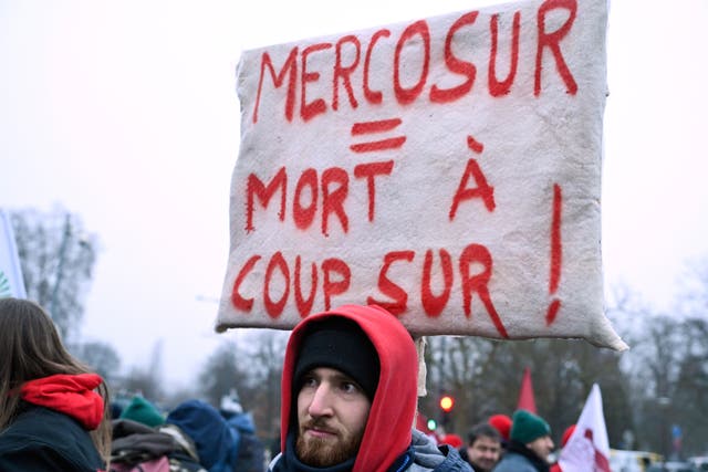EUR-ECO UE-MERCOSUR-ACUERDO
