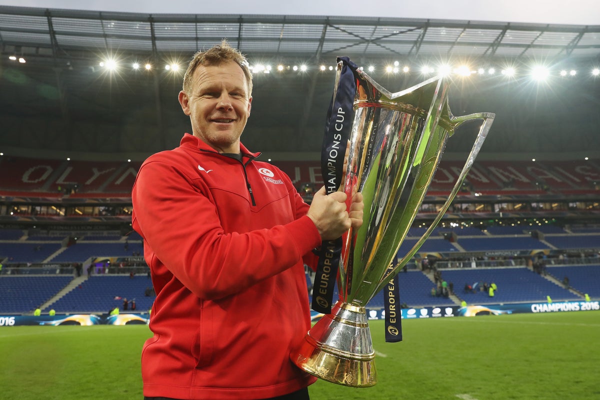 Saracens director of rugby Mark McCall to step down after glittering tenure – UK Times Saracens director of rugby Mark McCall to step down after glittering tenure – UK Times