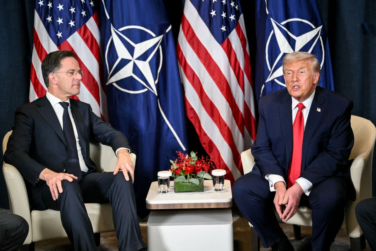 NATO chief explains his odd nickname for Trump: ‘Do you have some daddy issues?’ – UK Times NATO chief explains his odd nickname for Trump: ‘Do you have some daddy issues?’ – UK Times