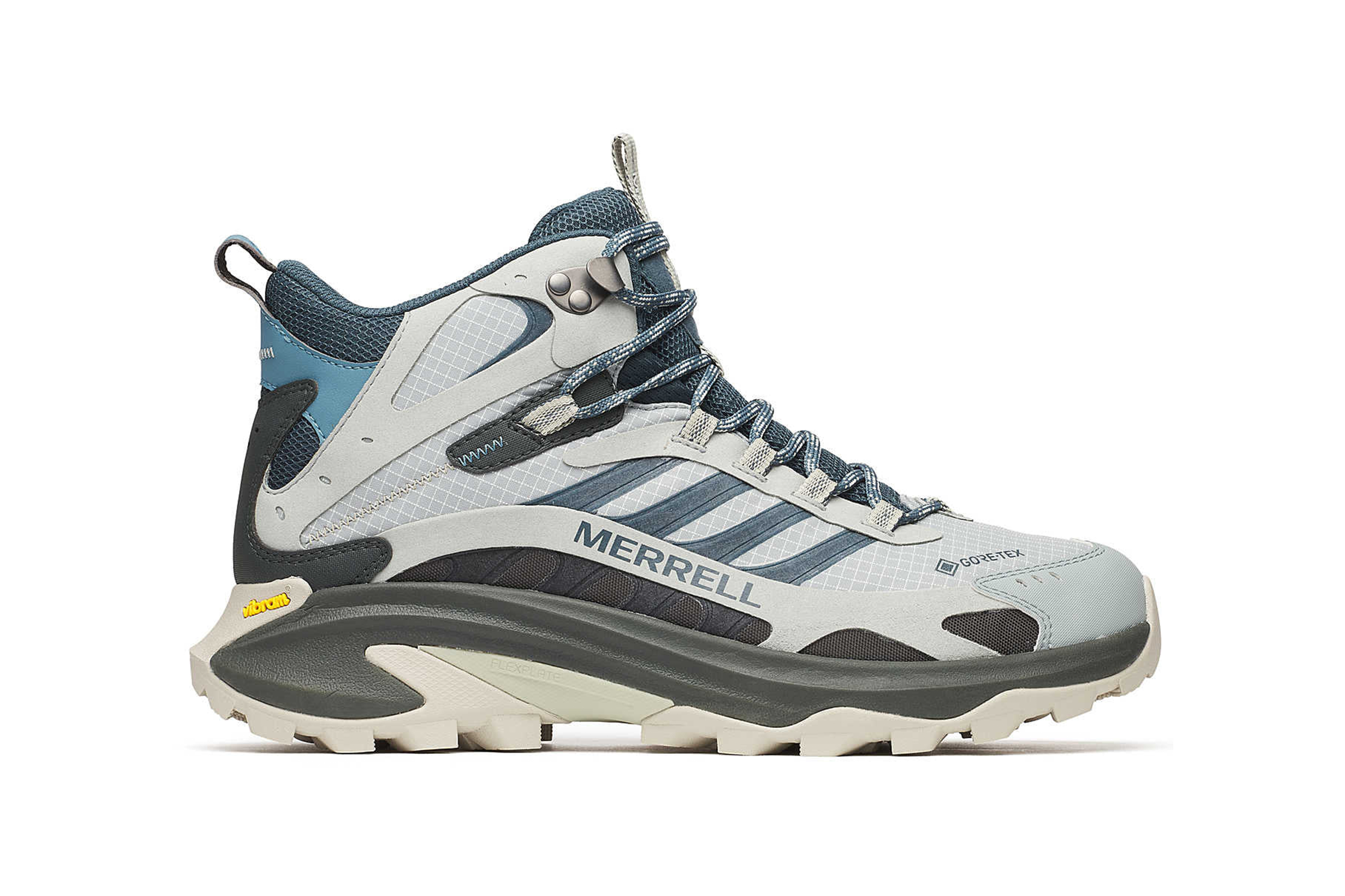 best men's walking boot indybest review Merrell moab speed 2 mid GTX