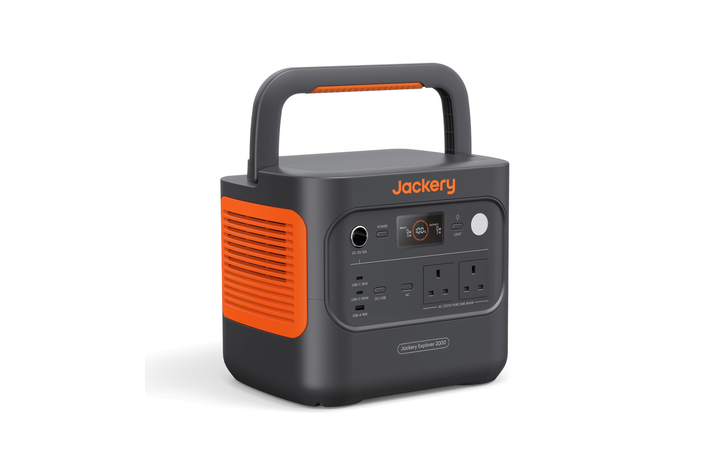 best portable power stations indybest review Jackery explorer 2000 V2