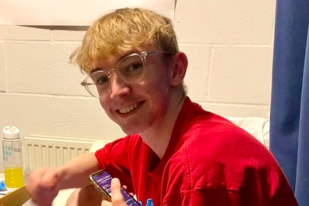 ‘Social media played its part in my son’s suicide - we need a ban to protect young people’