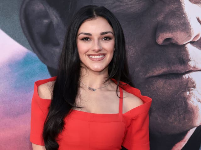 <p>Alexis Wilkins, the girlfriend of FBI Director Kash Patel, has again rejected online conspiracy theories claiming she is a spy for the Israeli government sent to entrap Patel</p>