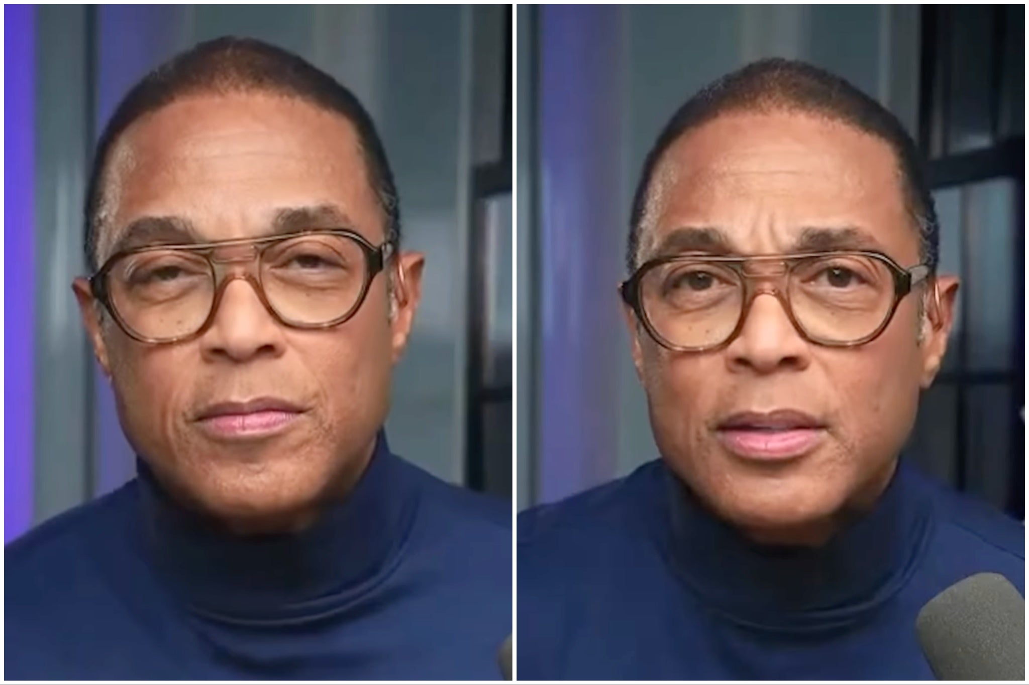 <p>Don Lemon on Instagram</p>