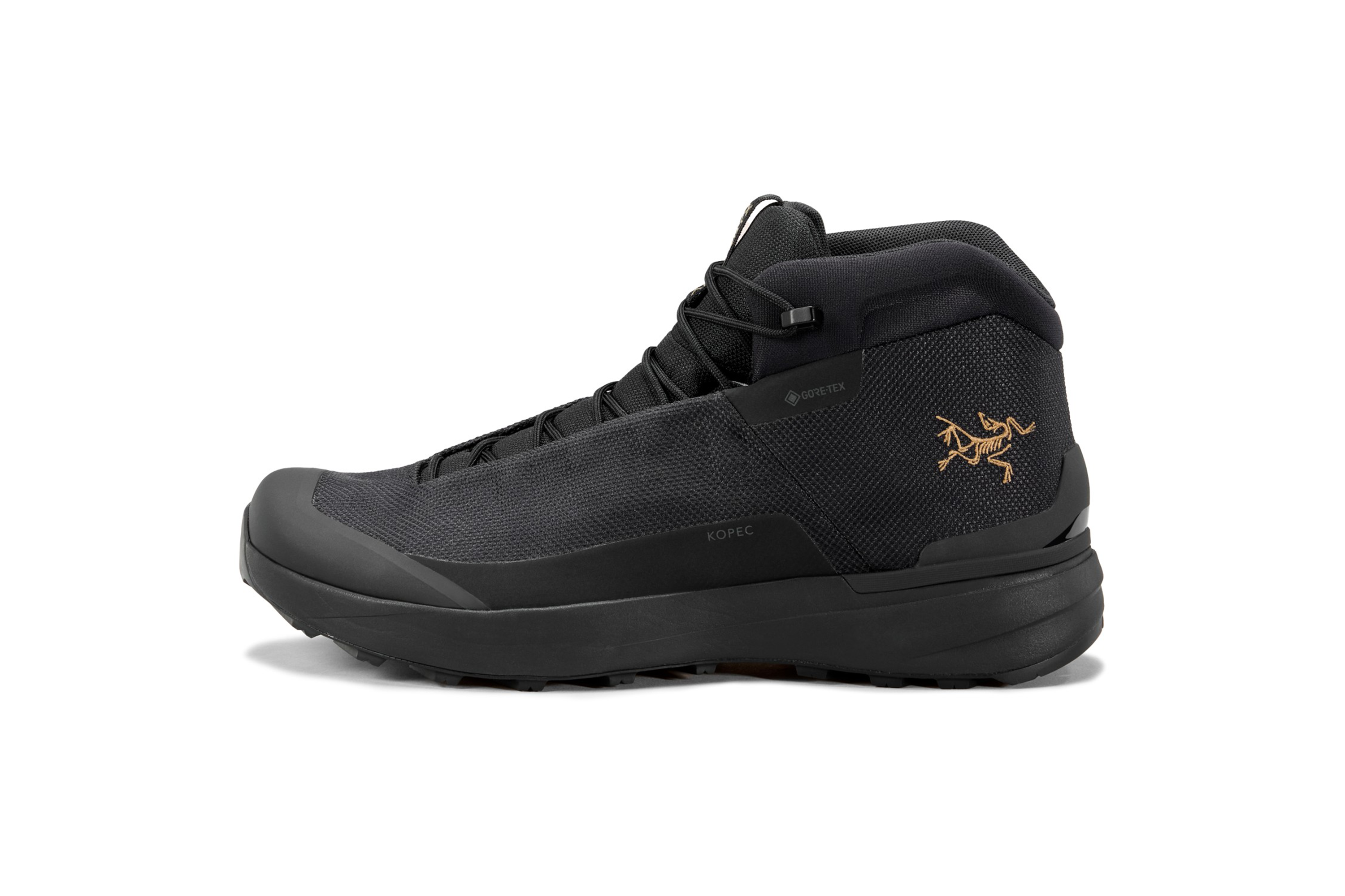 best men's walking boots indybest review Arc’teryx kopec mid GTX boot