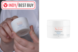 best moisturiser for oily skin avène hydrance aqua gel indybest