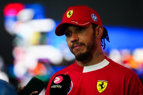<p>Lewis Hamilton has reportedly split with his manager (David Davies/PA)</p>