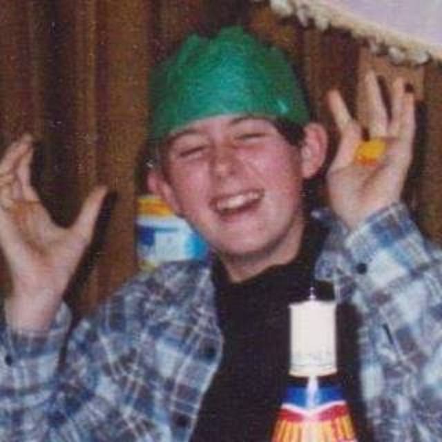 <p>Damien Nettles was described as a ‘gentle giant’ by friends and family </p>