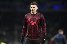Tottenham make shock approach to sign Liverpool stalwart Andy Robertson