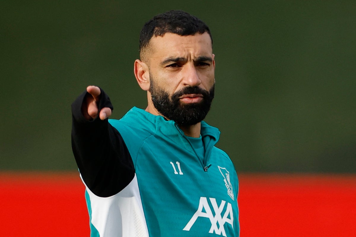 Bournemouth vs Liverpool live: Latest team news with Mohamed Salah set for Premier League return – UK Times Bournemouth vs Liverpool live: Latest team news with Mohamed Salah set for Premier League return – UK Times