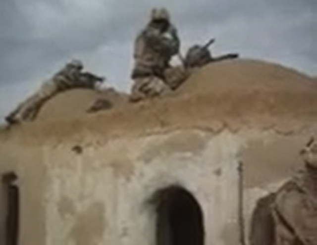 <p>Defence minister Al Carns uploaded a video of himself he described as a "small snapshot of what it’s like to be on the frontline in Afghanistan" to LinkedIn   </p>