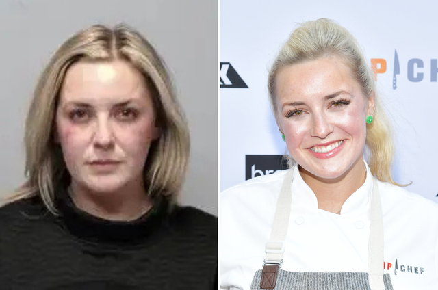 <p>Kelsey Barnard Clark appeared on 'Top Chef' in 2019 </p>